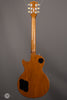 Gibson Electric Guitars - Wildwood Les Paul Standard - Honey Burst - Used - Back