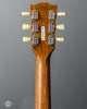 Gibson Electric Guitars - Wildwood Les Paul Standard - Honey Burst - Used - Back Headstock