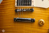 Gibson Electric Guitars - Wildwood Les Paul Standard - Honey Burst - Used - Bridge