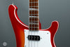 Rickenbacker Guitars - 2024 4003 Stereo Bass Guitar - Fireglo - Frets 