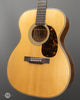 Martin Guitars - 2024 Custom Shop Alamo 000-28 Adi/Wild Grain East Indian Rosewood - Used - Front Angle 