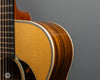 Martin Guitars - 2024 Custom Shop Alamo 000-28 Adi/Wild Grain East Indian Rosewood - Used - Shoulder 