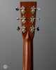 Martin Acoustic Guitars - 2024 Custom Shop Slope Dreadnought - Walnut - Used - Back Headstock 