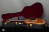 Martin Acoustic Guitars - 2024 Custom Shop Slope Dreadnought - Walnut - Used - Case & Guitar
