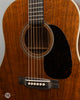 Martin Acoustic Guitars - 2024 Custom Shop Slope Dreadnought - Walnut - Used - Details 