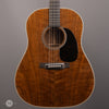 Martin Acoustic Guitars - 2024 Custom Shop Slope Dreadnought - Walnut - Used - Front Close 