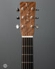 Martin Acoustic Guitars - 2024 Custom Shop Slope Dreadnought - Walnut - Used - Front Headstock 