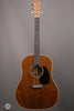 Martin Acoustic Guitars - 2024 Custom Shop Slope Dreadnought - Walnut - Used - Front 