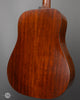 Martin Acoustic Guitars - 2024 D-18 Authentic 1937 VTS Aged - Used - Back Angle 