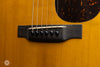 Martin Acoustic Guitars - 2024 D-18 Authentic 1937 VTS Aged - Used - Bridge 