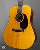 Martin Acoustic Guitars - 2024 D-18 Authentic 1937 VTS Aged - Used - Front Angle 