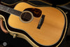 Huss & Dalton Acoustic Guitars - 2025 TDR Trey Hensley #4 - Used - Guitar & Case Close 