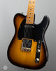Tom Anderson Guitars - 2025 T Icon - Tobacco Burst - Used - Angle
