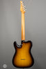 Tom Anderson Guitars - 2025 T Icon - Tobacco Burst - Used - Back