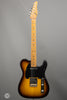 Tom Anderson Guitars - 2025 T Icon - Tobacco Burst - Used - Front