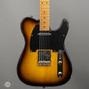 Tom Anderson Guitars - 2025 T Icon - Tobacco Burst - Used - Front Close