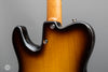 Tom Anderson Guitars - 2025 T Icon - Tobacco Burst - Used - Heel