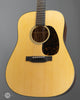 Martin Acoustic Guitars - D-18 (2025) - Front Angle