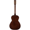 Gretsch Acoustic Guitars - Jim Dandy Concert - Rex Burst - Back