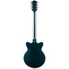 Gretsch Guitars - G2655 Streamliner Center Block Jr. Double-Cut - Midnight Sapphire - Back