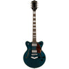 Gretsch Guitars - G2655 Streamliner Center Block Jr. Double-Cut - Midnight Sapphire - Front