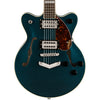 Gretsch Guitars - G2655 Streamliner Center Block Jr. Double-Cut - Midnight Sapphire - Front Close
