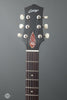 Collings Electric Guitars - 290 Tobacco Burst with Charlie Christian - Headstock