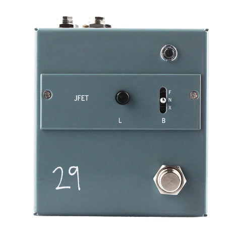 29 Pedals - JFET