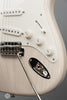 Don Grosh Electric Guitars - 30th Anniversary NOS Retro - Aged Mary Kay White - Controls