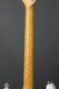 Don Grosh Electric Guitars - 30th Anniversary NOS Retro - Aged Mary Kay White - Back of neck