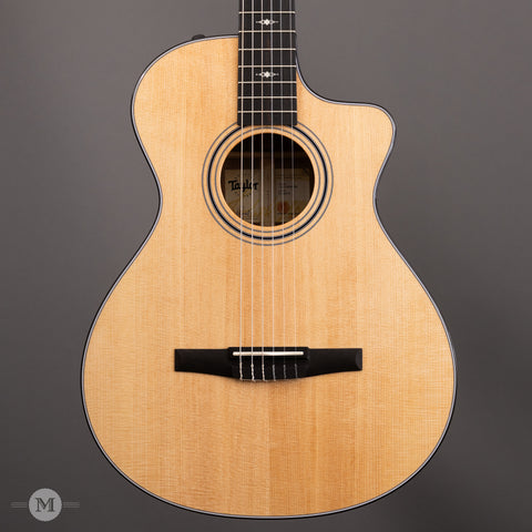 Taylor Acoustic Guitars - 312ce-N - Front Close