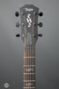 Taylor Acoustic Guitars - 2021 314ce LTD Quilted Sapele & Torrefied Sitka - Used - Headstock