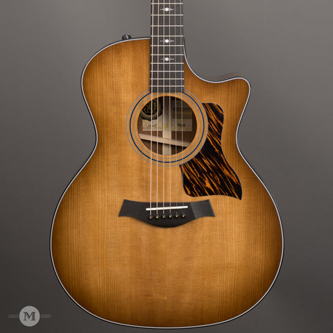 Taylor Acoustic Guitars - 314ce LTD - 50th Anniversary - Front Close
