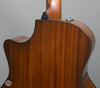 Taylor Acoustic Guitars - 314ce LTD - 50th Anniversary - Heel