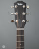 Taylor Acoustic Guitars - 314ce Studio - Natural - Headstock