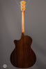 Taylor Acoustic Guitars - 414ce Studio Sunburst - Back