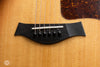 Taylor Acoustic Guitars - 414ce Studio Sunburst - Bridge