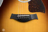 Taylor Acoustic Guitars - 417e-R - Rosewood - Bridge