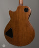 Collings Electric Guitars - 470 JL - Antiqued Black - Back Angle
