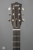 Collings Electric Guitars - 470 JL - Antiqued Black - Headstock