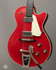 Collings Electric Guitars - 470 JL - Antiqued Dakota Red - Angle
