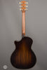 Taylor Acoustic Guitars - 814ce LTD Builder's Edition - 50th Anniversary - Back