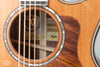Taylor Acoustic Guitars - 814ce LTD Builder's Edition - 50th Anniversary - Label