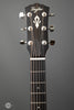 Taylor Acoustic Guitars - Gold Label 517e SB - Firestripe Pickguard - Headstock