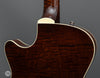 Collings Electric Guitars - 620 SM LC - Candy Apple Red - Heel