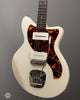 Collings Electric Guitars - 71 M - Olympic White - Aged - Angle