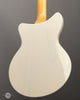 Collings Electric Guitars - 71 M - Olympic White - Aged - Back