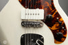 Collings Electric Guitars - 71 M - Olympic White - Aged - Bridge