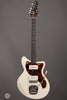 Collings Electric Guitars - 71 M - Olympic White - Aged - Front