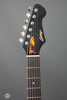 Collings Electric Guitars - 71 M - Olympic White - Aged - Headstock